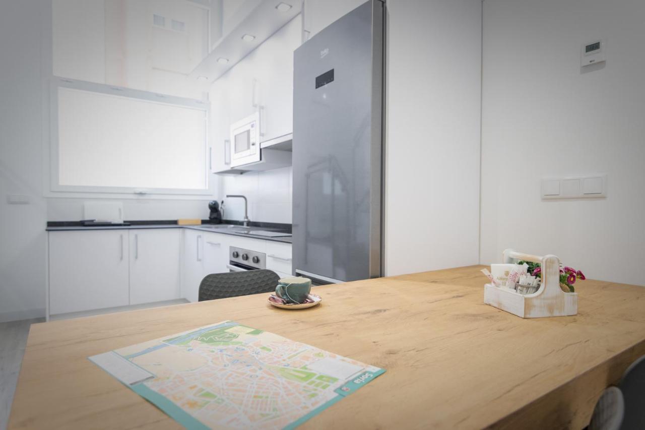 Apartamentos Soria Suites Eksteriør billede