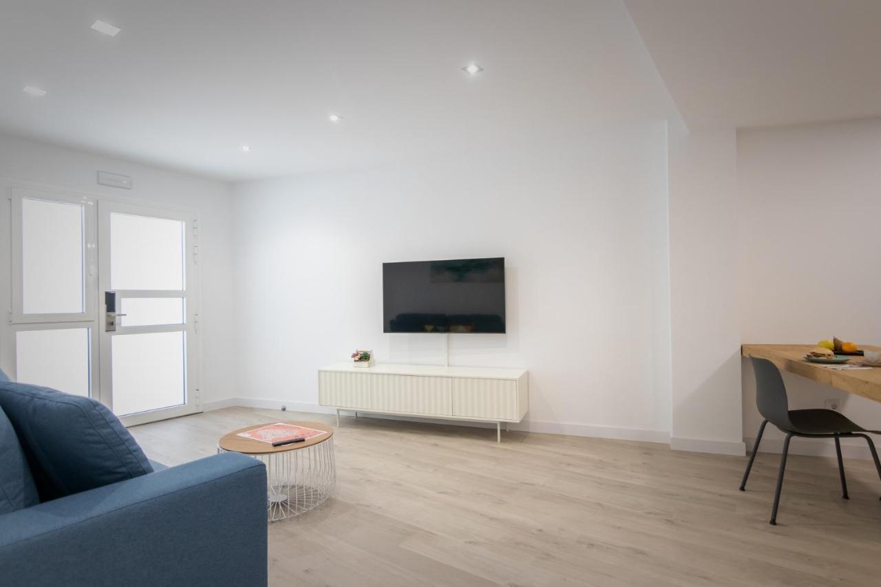Apartamentos Soria Suites Eksteriør billede