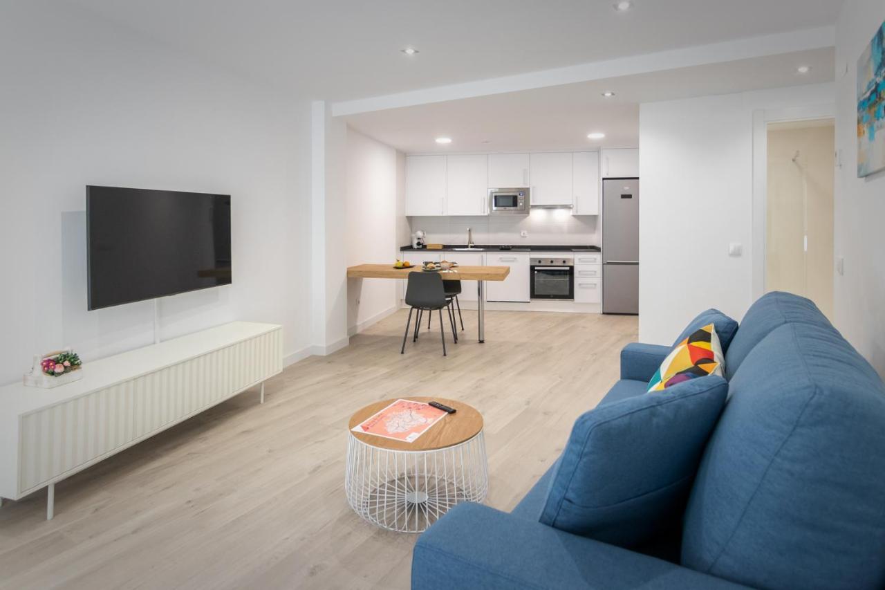 Apartamentos Soria Suites Eksteriør billede